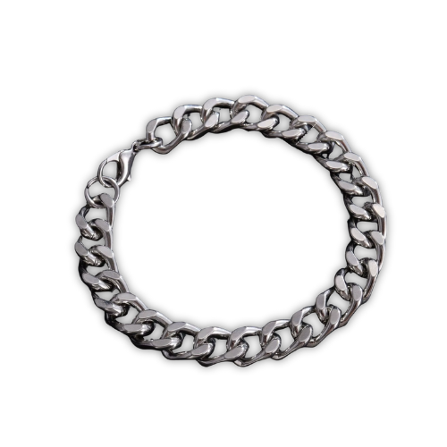 Corvian Supreme Cuban Bracelet (9mm)