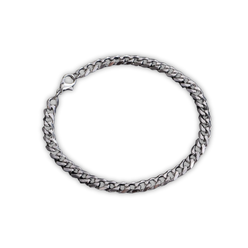 Corvian Classic Cuban Bracelet (5mm)